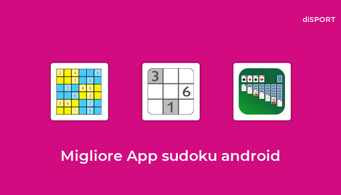 45 Migliore App Sudoku Android nel 2023 [Basato su 90 Opinione di esperti]