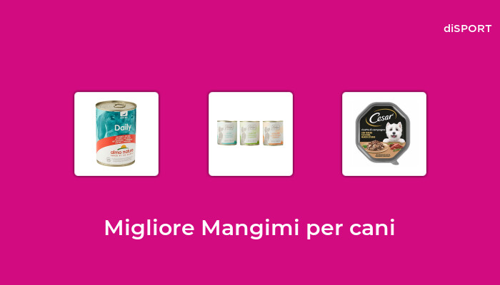 48 Migliore Mangimi Per Cani nel 2023 [Basato su 58 Opinione di esperti]