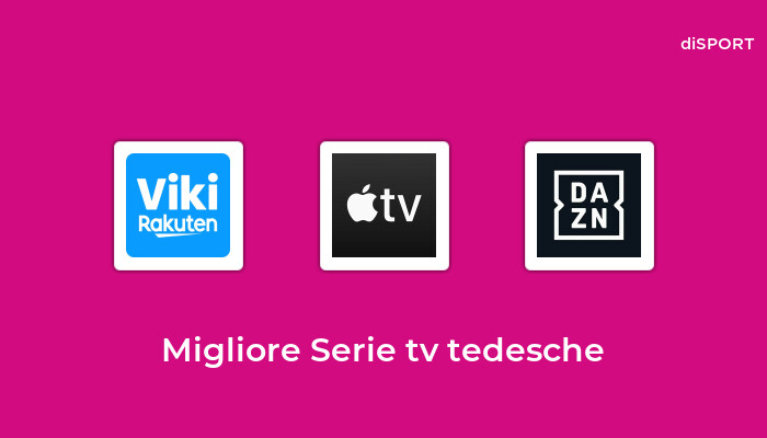 4 Migliore Serie Tv Tedesche nel 2023 [Basato su 36 Opinione di esperti]