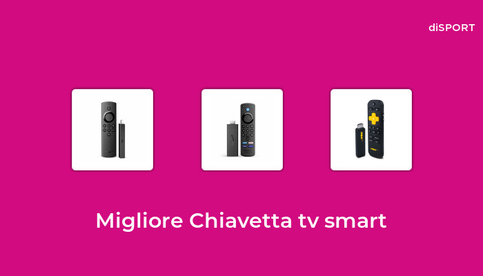 45 Migliore Chiavetta Tv Smart nel 2023 [Basato su 97 Opinione di esperti]