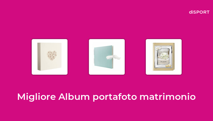 49 Migliore Album Portafoto Matrimonio nel 2023 [Basato su 40 Opinione di esperti]