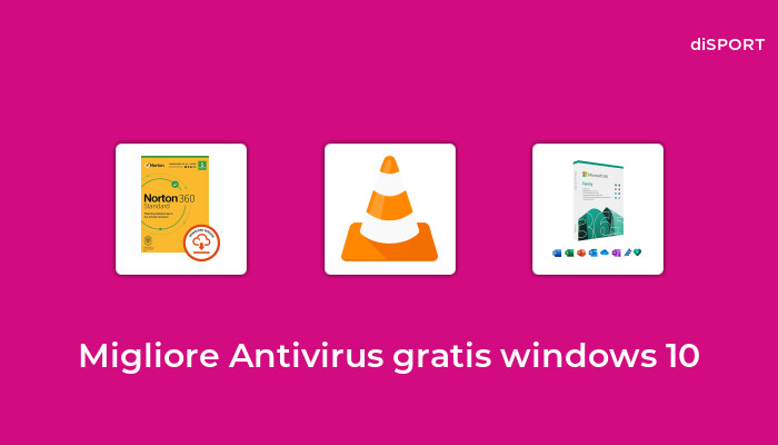 10 Migliore Antivirus Gratis Windows 10 nel 2023 [Basato su 94 Opinione di esperti]