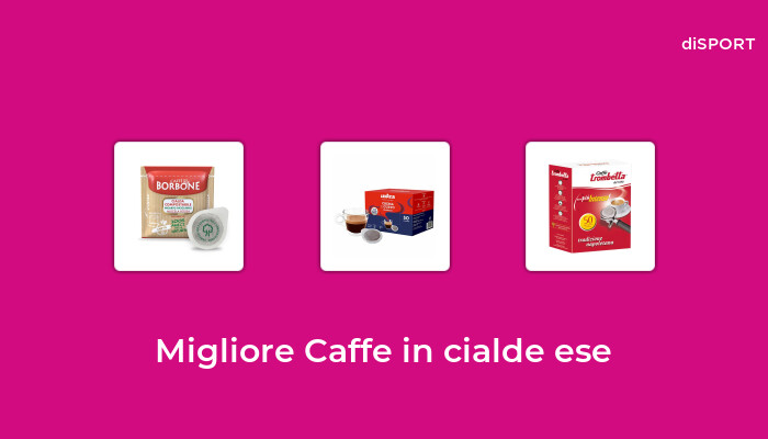 43 Migliore Caffe In Cialde Ese nel 2023 [Basato su 79 Opinione di esperti]