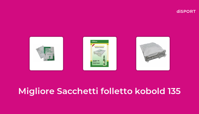 Filtro Micropile 5 Strati 18 Sacchetti Polvere Per Vorwerk Kobold - Tipo V 8150, 5 Strati, Chiusura Igienica, Per Modelli VK140, VK150, FP140, FP150 Sacchetti Folletto Hd50