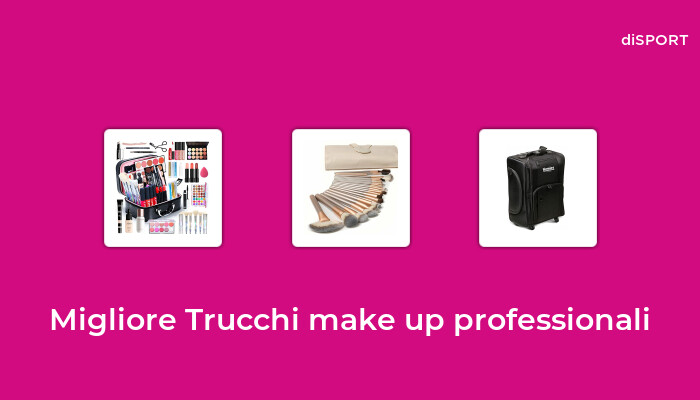 48 Migliore Trucchi Make Up Professionali nel 2023 [Basato su 22 Opinione di esperti]