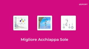 10 Migliore Acchiappa Sole nel 2023 [Basato su 41 Opinione di esperti]