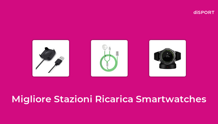 Stazione Di Ricarica Per Amazfit Active 2 – Dock Rapido Con Cavo USB Da 100cm, Base Separata, ABS Resistente